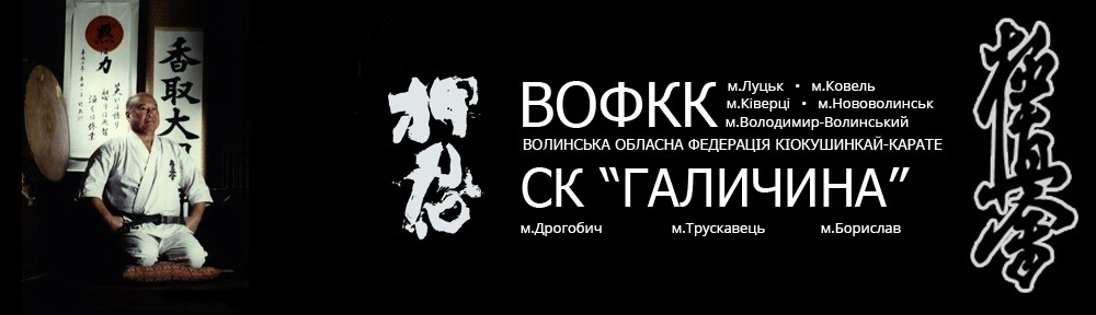 Кіокушинкай карате